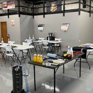 3 Day Hands on Window Tint Training Course June 22-June 24