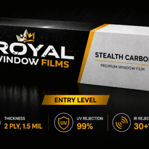 Stealth Carbon
