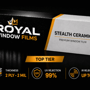 Stealth Ceramic