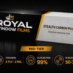 Stealth Carbon Plus